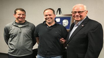 Second Annual Innovation Award Recognizes Best Internal Ideas