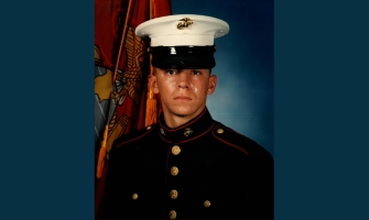 Tim Prevost Plant 4 Employee Veteran