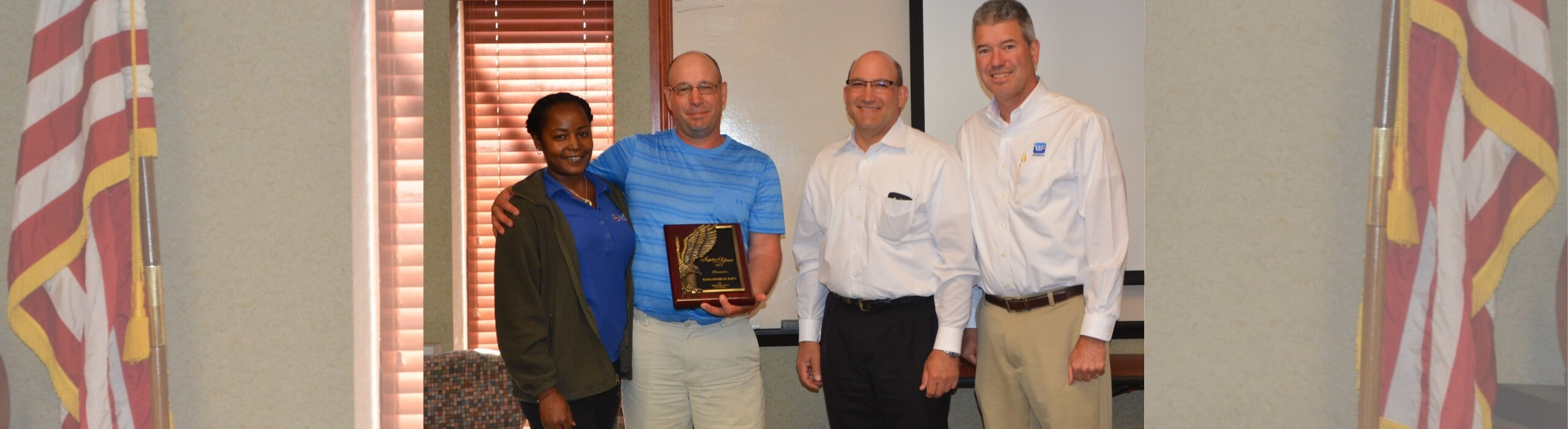 American Valve & Hydrant Honors Foundry for Fourth Time