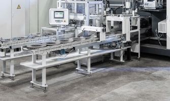 Waupaca Foundry Opens Machining Operations