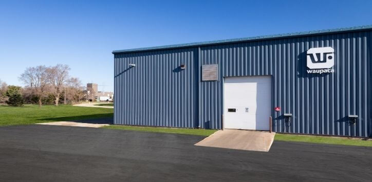 Waupaca, WI Machining Center