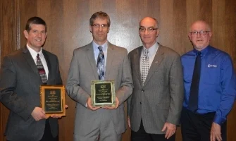 WAUPACA FOUNDRY EARNS "GREEN" DESIGNATION