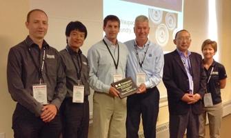 ​Waupaca Foundry Receives Environmental Stewardship Award