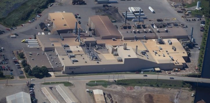 Marinette, Wisconsin Plant 4