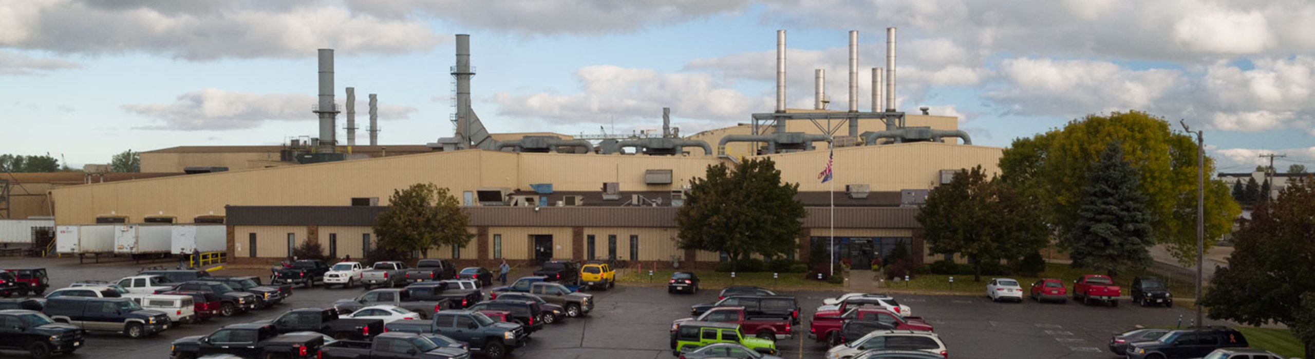 Waupaca Foundry Marinette plant