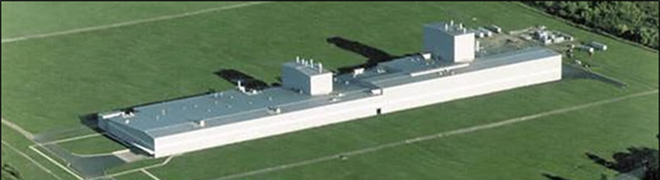 Waupaca Foundry team with the Green Sustainability award