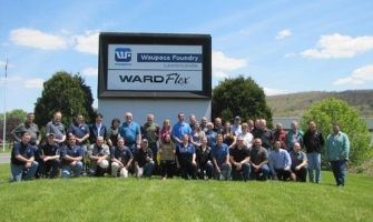 WAUPACA FOUNDRY EARNS QUALITY, SUPPLIER AWARDS