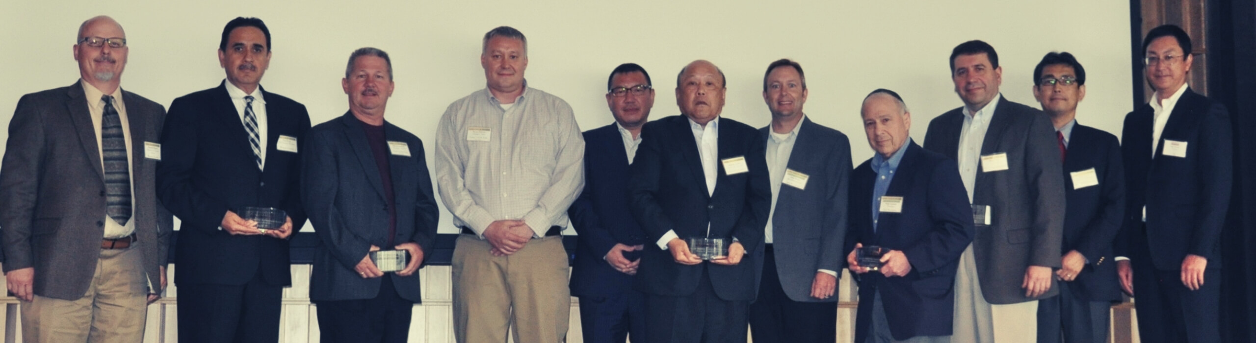 Waupaca Foundry Earns Professional Excellence Award