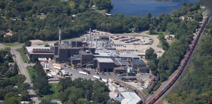 Waupaca, WI Plant 1