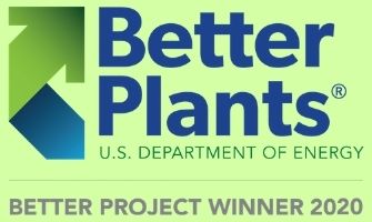 WAUPACA FOUNDRY WINS 2020 BETTER PROJECT AWARD